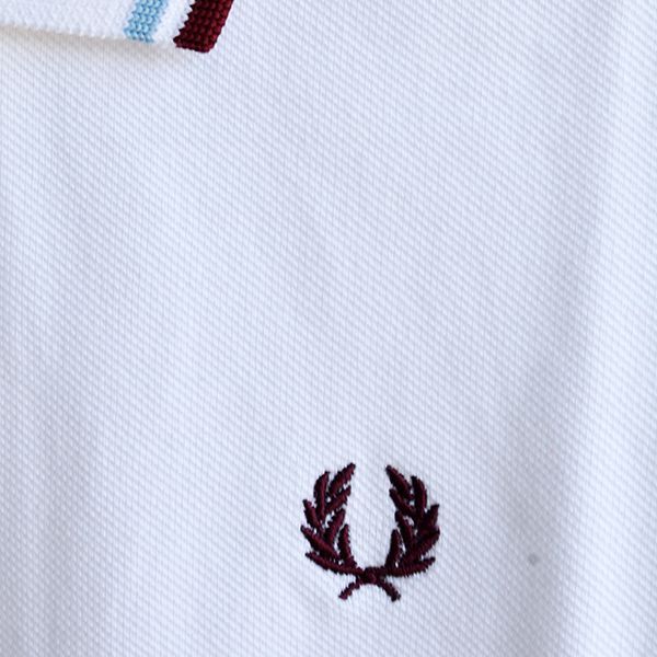 画像: FRED PERRY/G12 TWIN TIPPED FRED PERRY SHIRT