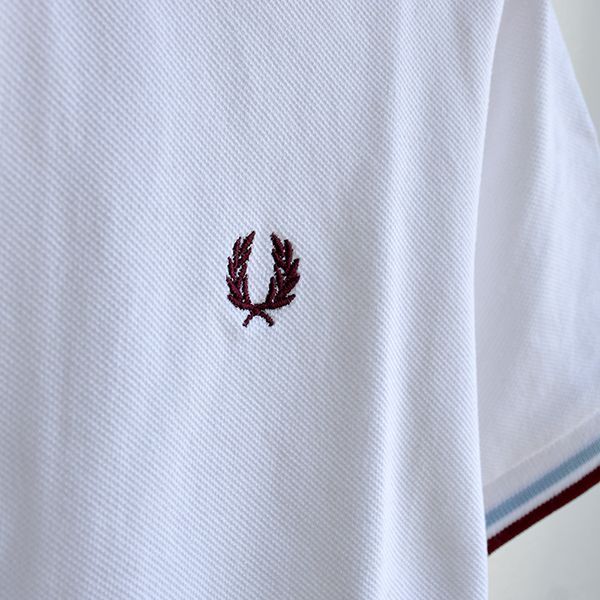 画像: FRED PERRY/G12 TWIN TIPPED FRED PERRY SHIRT