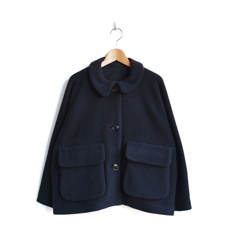 画像1: Atelier d’antan（アトリエ・ダンタン） / Clouet Wool Jacket