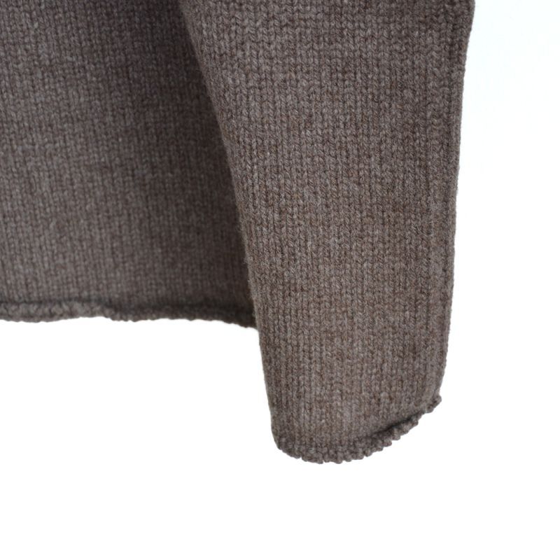 画像: Atelier d’antan（アトリエ・ダンタン） / Rude Wool Knit Vest