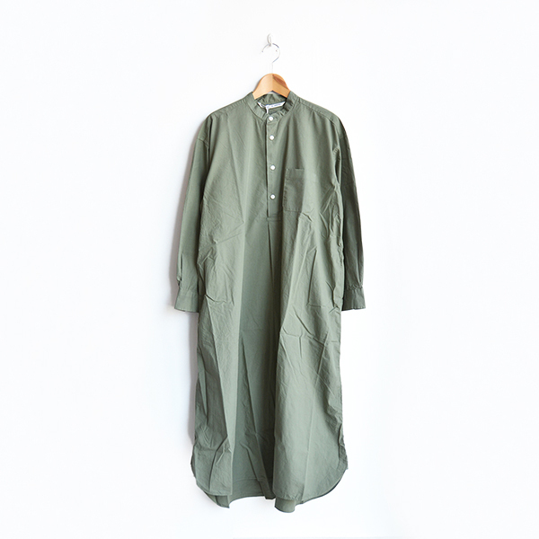 画像1: Charpentier de Vaisseau / Doyle Stand Collar Dress