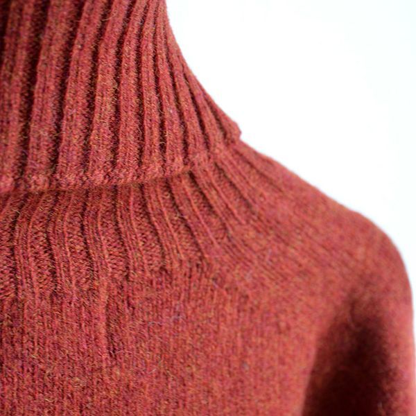 画像: INVERALLAN / Roll Neck Knit