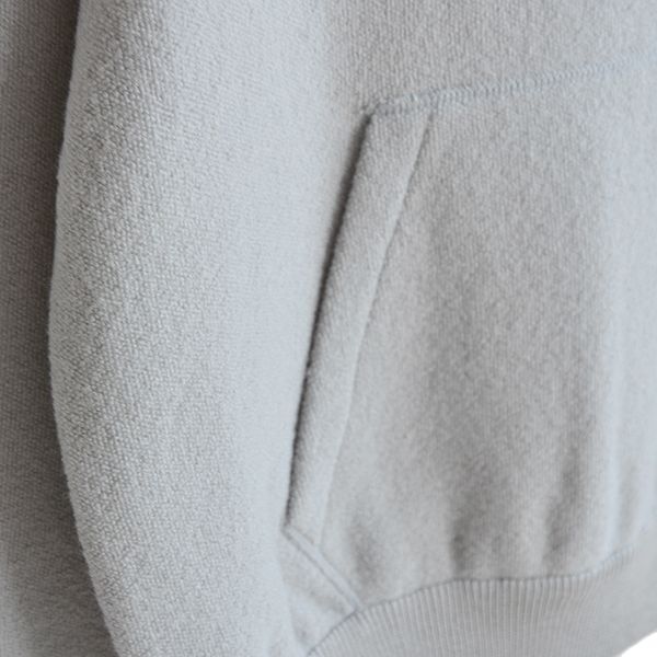 画像: Ordinary fits / PARKA KNIT garment wash（OF-N020）