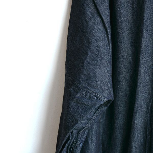 画像: Ordinary Fits / RANCH DRESS indigo