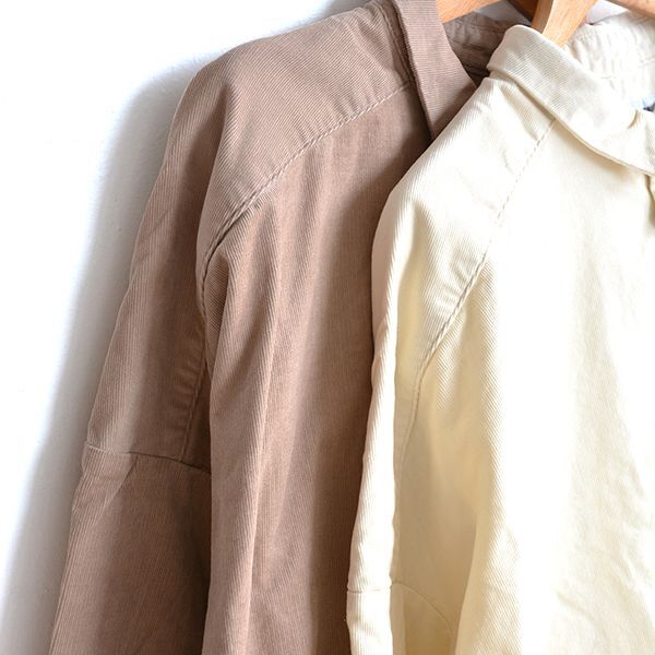 画像: Ordinary fits / Wide Barber Shirts（OF-S061）