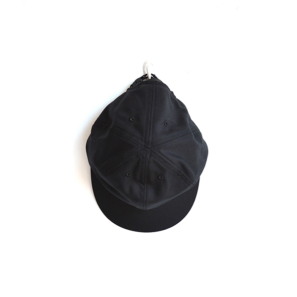 画像: COMESANDGOES / SUIT FABRIC LITTLE BRIM CAP