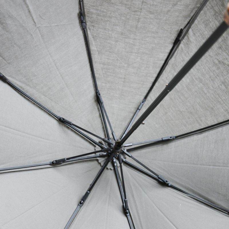 画像: サンク / 折りたたみ晴雨兼用傘
