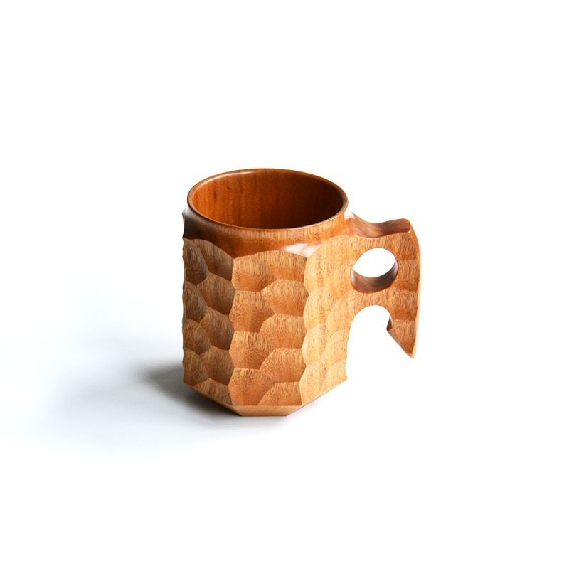 良品 jincup 2L ジンカップ Akihiro wood works 食器