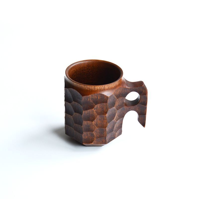 AKIHIRO WOOD WORKS / jincup-Urushi 2L ※ご購入条件付き